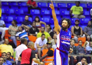 CDP derrota Pueblo Nuevo basket superior Santiago