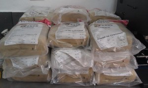 AZUA: Autoridades detectan cargamento de marihuana AZUA: Autoridades detectan cargamento de marihuana