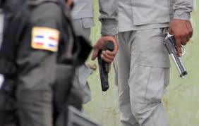 S. CRISTOBAL: PN mata raso sorprendió mientras asaltaba ciudadano