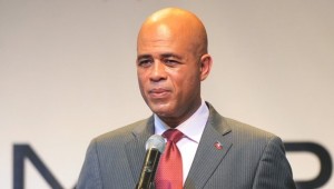 Michel Martelly dejará la presidencia el próximo domingo Michel Martelly dejará la presidencia el próximo domingo