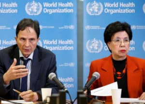 OMS establece Unidad Respuesta Global para acciones contra zika