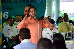 G. Moreno pide revisar venta terrenos durante gobiernos PLD