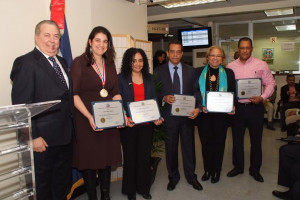 Presidenta Desfile RD agradece reconocimiento