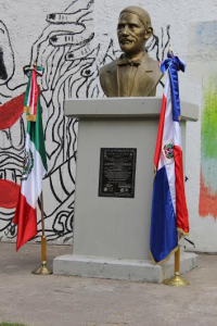 MEXICO: Embajada RD celebra natalicio de Duarte