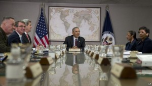 ESTADOS UNIDOS: Obama ordena aumentar esfuerzo contra ISIS
