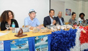 Celebrarán XlV versión del Master of the Ocean