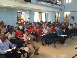 SDE: 125 pastores evangélicos dicen sólo votarán por candidatos que defiendan la vida SDE: 125 pastores evangélicos dicen sólo votarán por candidatos que defiendan la vida