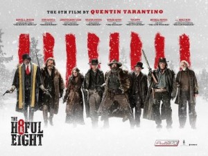 Crítica de cine: «The Hateful Eight»
