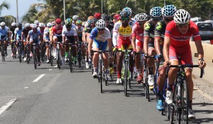 Mejores pedalistas en Vuelta Ciclística Independencia