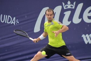 Riba, Puget y Roelofse ganan en el Milex Open de Tenis Riba, Puget y Roelofse ganan en el Milex Open de Tenis