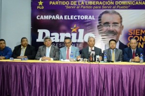 Danilo encabezará marchas-caravanas en Santiago y el Este