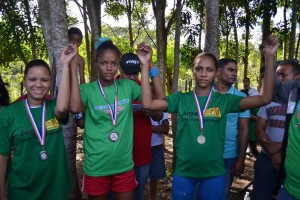 Gómez, Goris y Burgos ganan Maratón de la Juventud