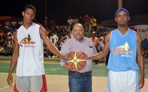 Jabalises y Agresivos triunfan en basket superior de PP