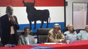 PRSD proclama a Juan Hubieres y a Manuel Jiménez candidatos