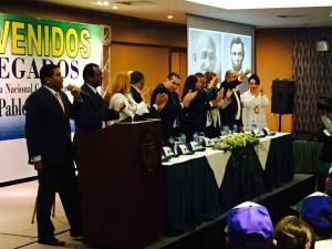 PUN otorga poderes a su Presidente para accionar de cara a elecciones