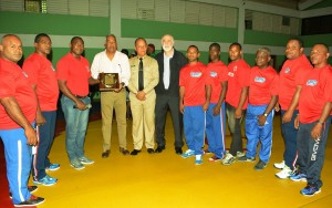 Policía y Fuerza Aérea ganan lucha Juegos Militares