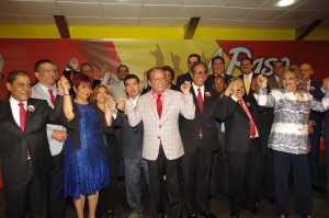 Directorio Presidencial Balaguerista inaugura local Directorio Presidencial Balaguerista inaugura local