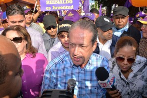 Secretario General niega que el PLD use recursos públicos en campaña Secretario General niega que el PLD use recursos públicos en campaña