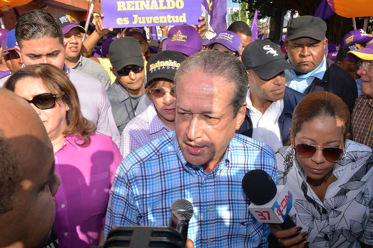 Secretario General niega que el PLD use recursos públicos en campaña imagen