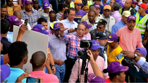 Pared califica de «imprudentes» últimos pronunciamientos Abinader Pared califica de «imprudentes» últimos pronunciamientos Abinader