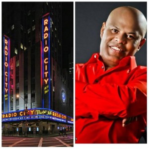 Rubby Pérez brilla en el legendario escenario Radio City Music Hall en New York