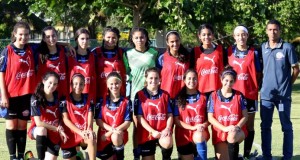 Saint Joseph gana etapa Copa Coca-Cola Fútbol