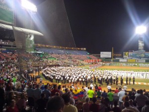 Venezuela y México ganan en inicio de la Serie del Caribe