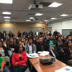 AMD NY realiza primera conferencia del 2016