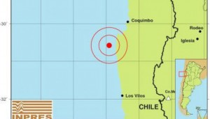 Un sismo de magnitud 6,3 sacude el norte de Chile; afecta 30 ciudades Un sismo de magnitud 6,3 sacude el norte de Chile; afecta 30 ciudades