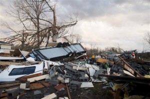 EE.UU: Cuatro muertos y decenas de heridos por tormenta en Virginia