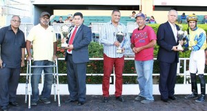 Golden Cristal gana Copa Hípica Independencia en PR