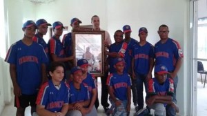 Clásico Scotiabank de Beisbol reconoce a Ubaldo Jiménez
