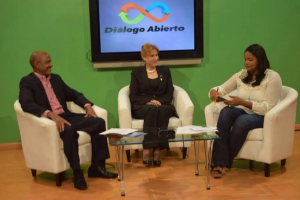 Candidata Soraya Aquino denuncia RD va «a la deriva y en decadencia»