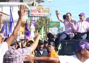 PLD proclama a Abel Martínez candidato alcalde de Santiago PLD proclama a Abel Martínez candidato alcalde de Santiago