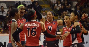 Santo Domingo será sede de la Copa Panam de Voleibol Santo Domingo será sede de la Copa Panam de Voleibol