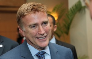 SANTIAGO: Embajador EU confía elecciones RD serán transparentes SANTIAGO: Embajador EU confía elecciones RD serán transparentes