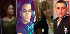 SFM: Consternación en funeral jóvenes murieron en accidente SFM: Consternación en funeral jóvenes murieron en accidente