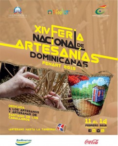 Ministerio de Cultura anuncia Feria Nacional de Artesanía