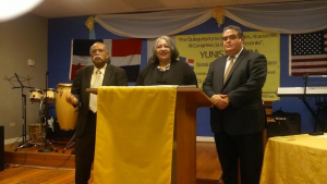 MIAMI: PQDC proclama a Yunis Segura como candidata a diputada