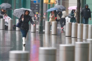 Alerta NY por fuertes vientos y lluvias Alerta NY por fuertes vientos y lluvias