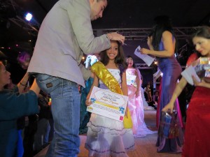Dominicana gana Miss Tropical infantil España Europa