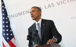 Obama: «Estados Unidos tiene que examinar su propio pasado»