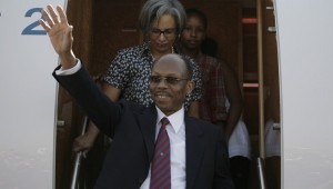 HAITI: A 12 años del golpe de Estado contra Jean-Bertrand Aristide