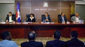 Venció el plazo para apelar decisión JCE sobre candidaturas