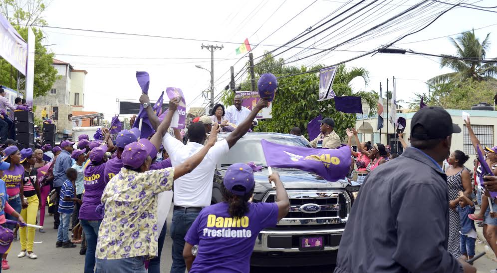 Alfredo Martínez anuncia de ganar Alcaldía SDE consturirá nuevas obras imagen