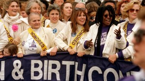 Más de un siglo de lucha por los derechos de la mujer