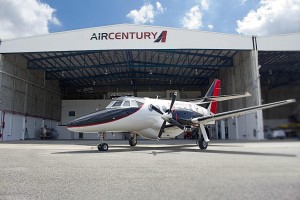 Air Century obtiene permisos para volar a Haití