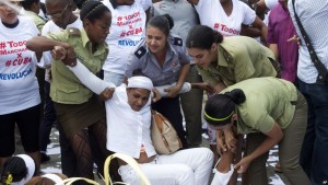 CUBA: Decenas de arrestos antes de llegada de Obama