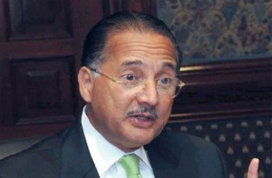 Villanueva anuncia su retiro como vicepresidente de ASONAHORES Villanueva anuncia su retiro como vicepresidente de ASONAHORES