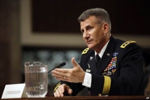 Jefe de tropas de EE.UU. pide perdón a familias por ataque a hospital afgano